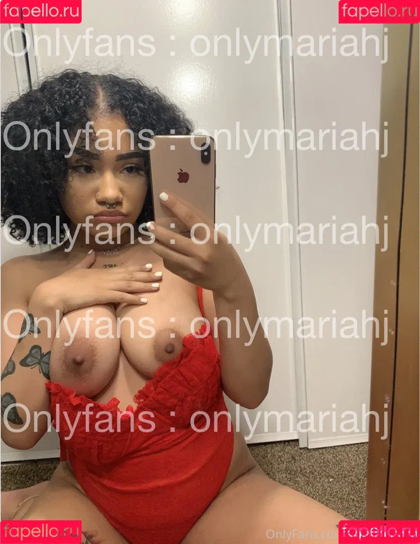 Mariahj Onlyfans Photo Gallery 