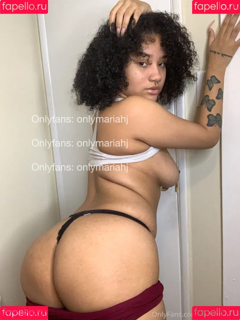Mariahj Onlyfans Photo Gallery 