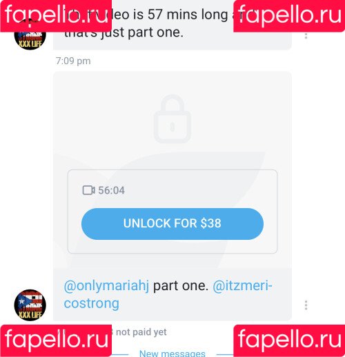 Mariahj Onlyfans Photo Gallery 