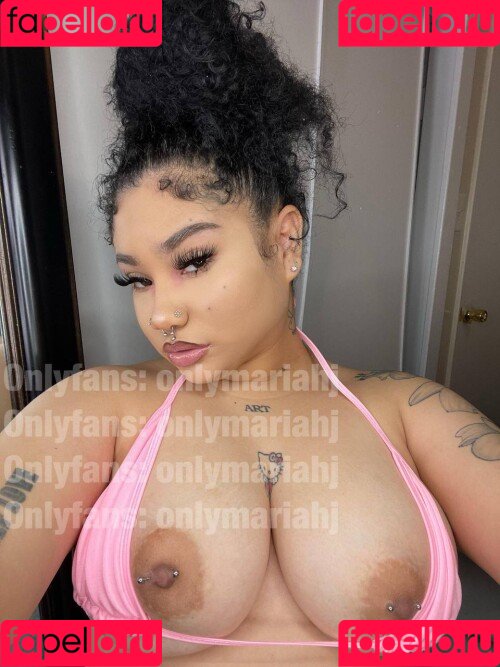 Mariahj Onlyfans Photo Gallery 
