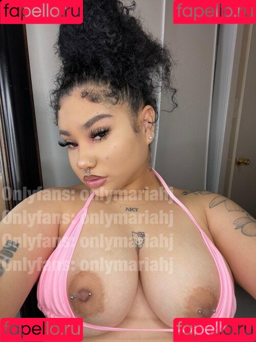 Mariahj Onlyfans Photo Gallery 