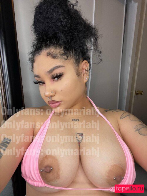 Mariahj Nude Onlyfans Photo 42