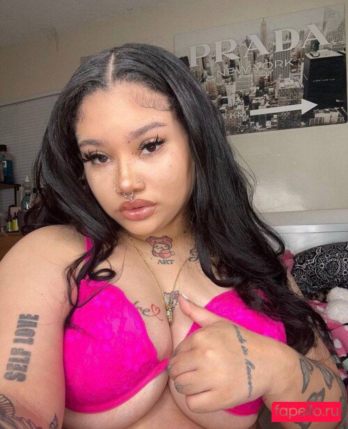 Mariahj Nude Onlyfans Photo 35