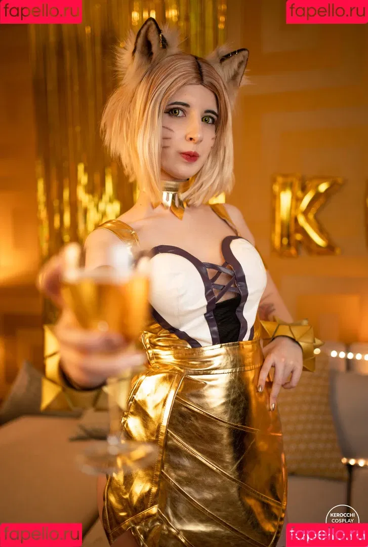 kerocchi Onlyfans Photo Gallery 