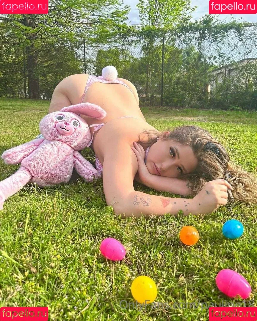 pauline18 Onlyfans Photo Gallery 