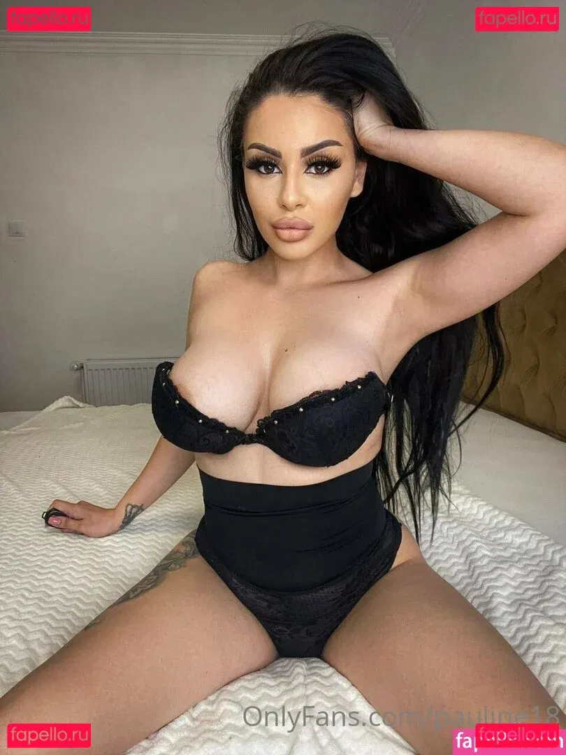 pauline18 Onlyfans Photo Gallery 