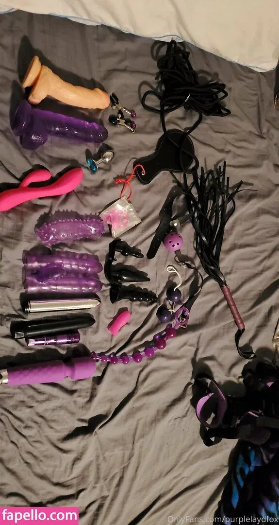 purplelaydfox Onlyfans Photo Gallery 