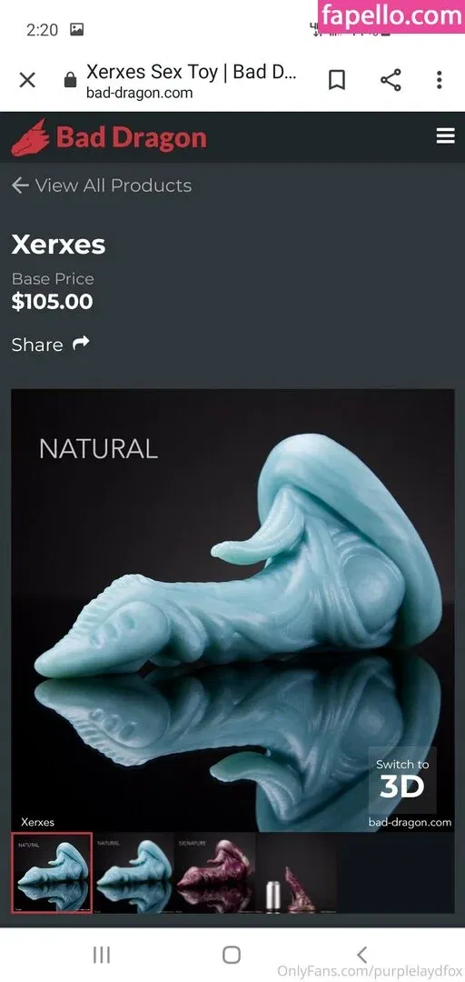 purplelaydfox Onlyfans Photo Gallery 