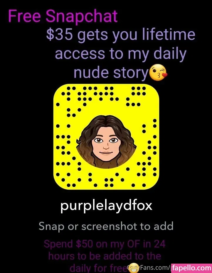 purplelaydfox Onlyfans Photo Gallery 