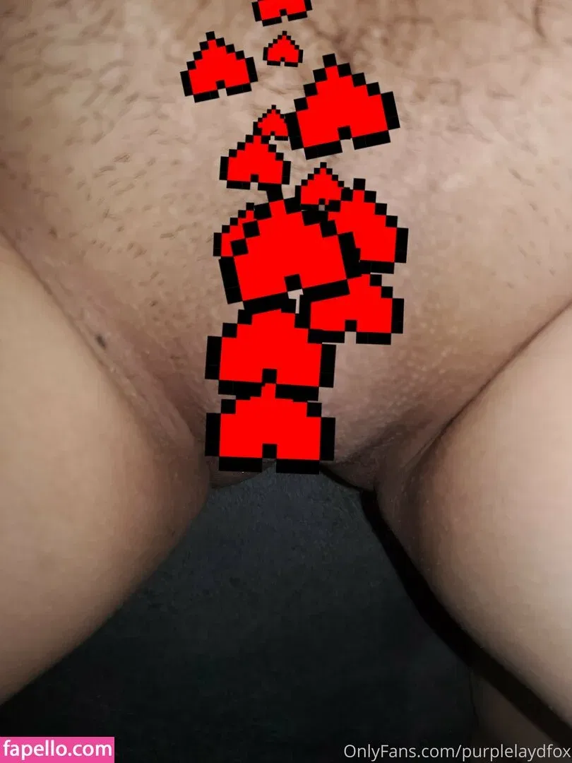 purplelaydfox Onlyfans Photo Gallery 