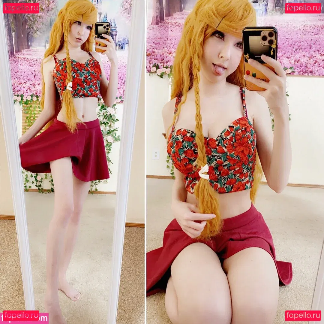 Faellu Onlyfans Photo Gallery 