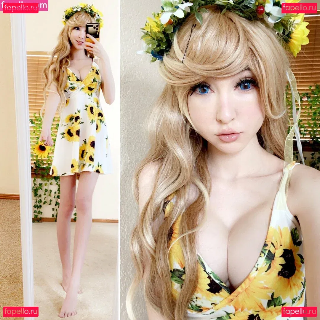 Faellu Onlyfans Photo Gallery 