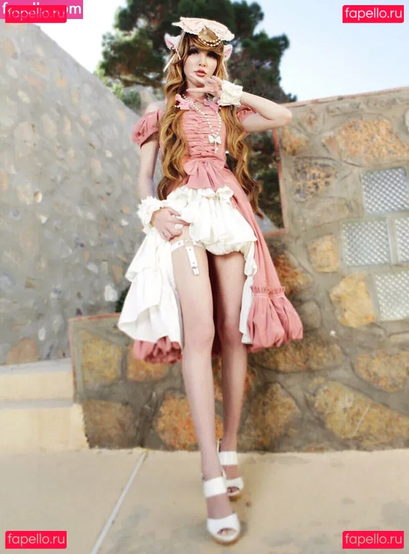 Faellu Onlyfans Photo Gallery 