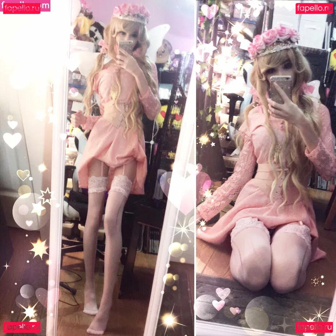 Faellu Onlyfans Photo Gallery 