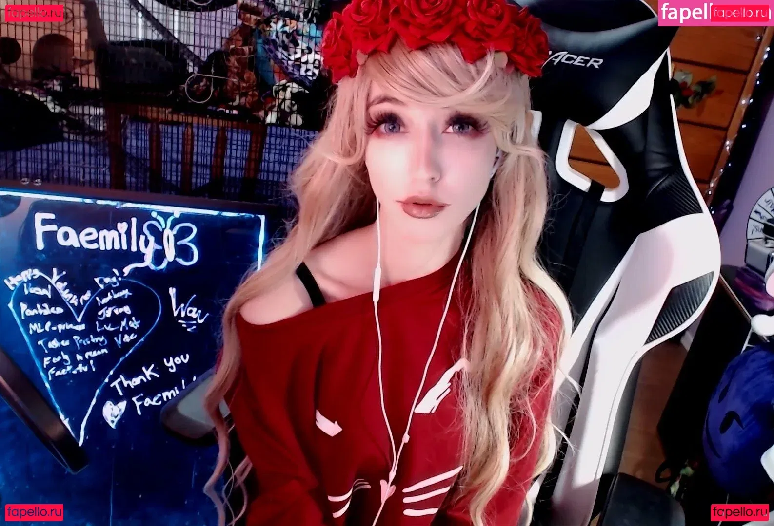 Faellu Onlyfans Photo Gallery 