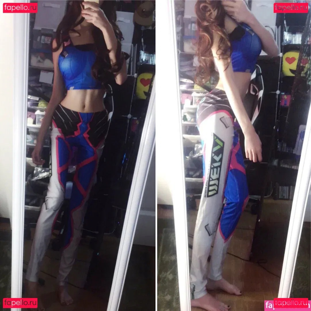 Faellu Onlyfans Photo Gallery 