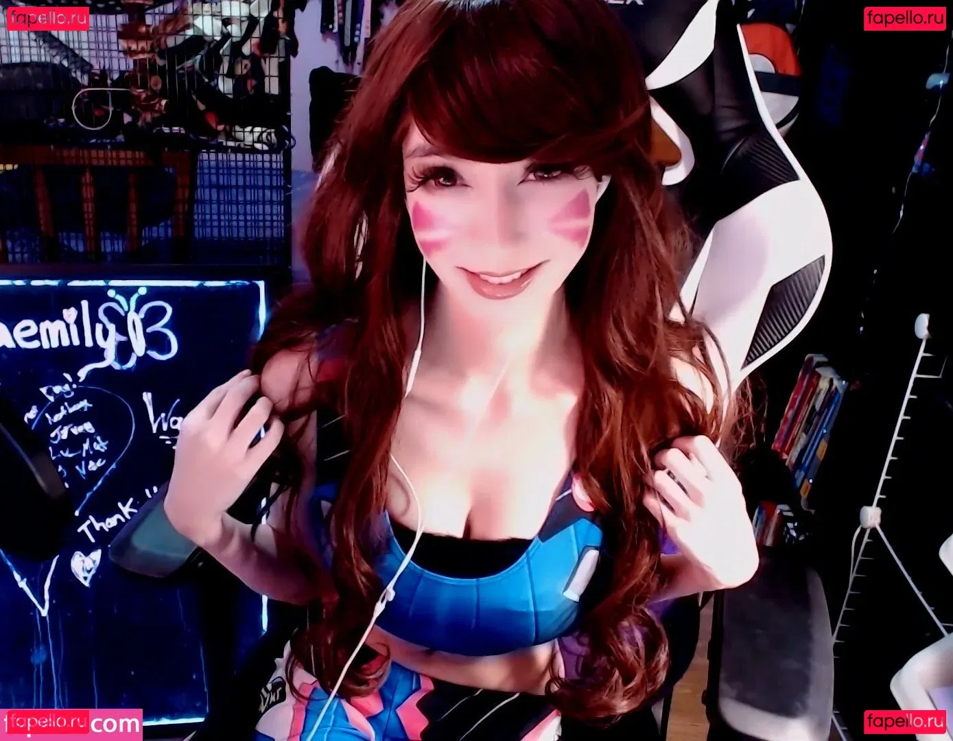 Faellu Onlyfans Photo Gallery 