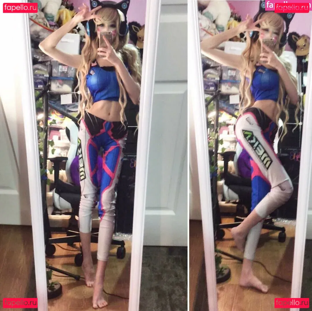 Faellu Onlyfans Photo Gallery 