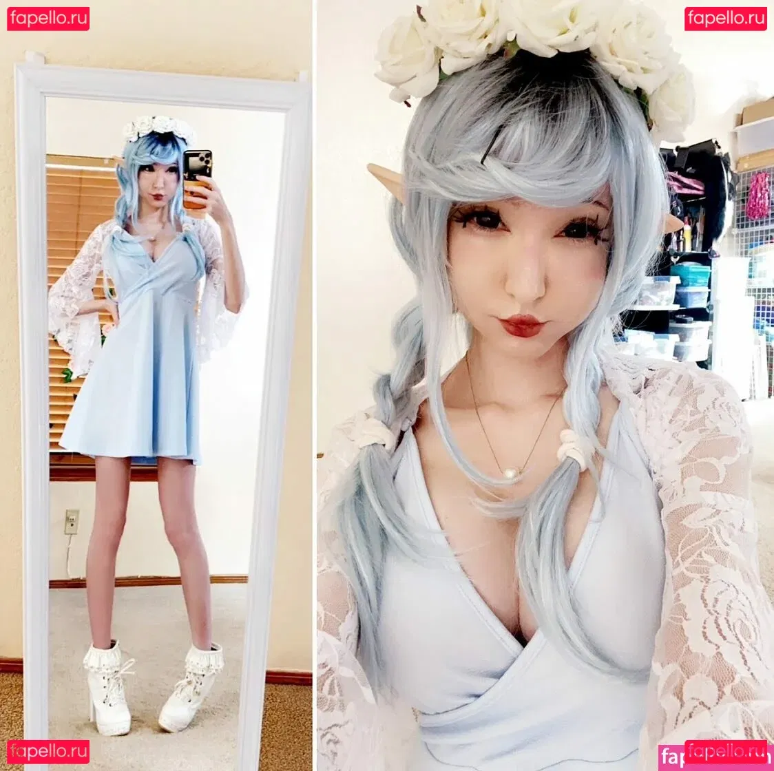 Faellu Onlyfans Photo Gallery 