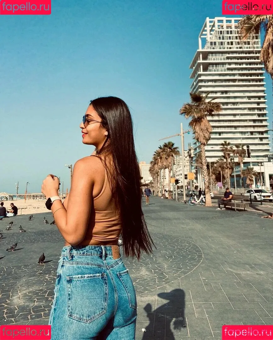 Shahar Halaf Onlyfans Photo Gallery 