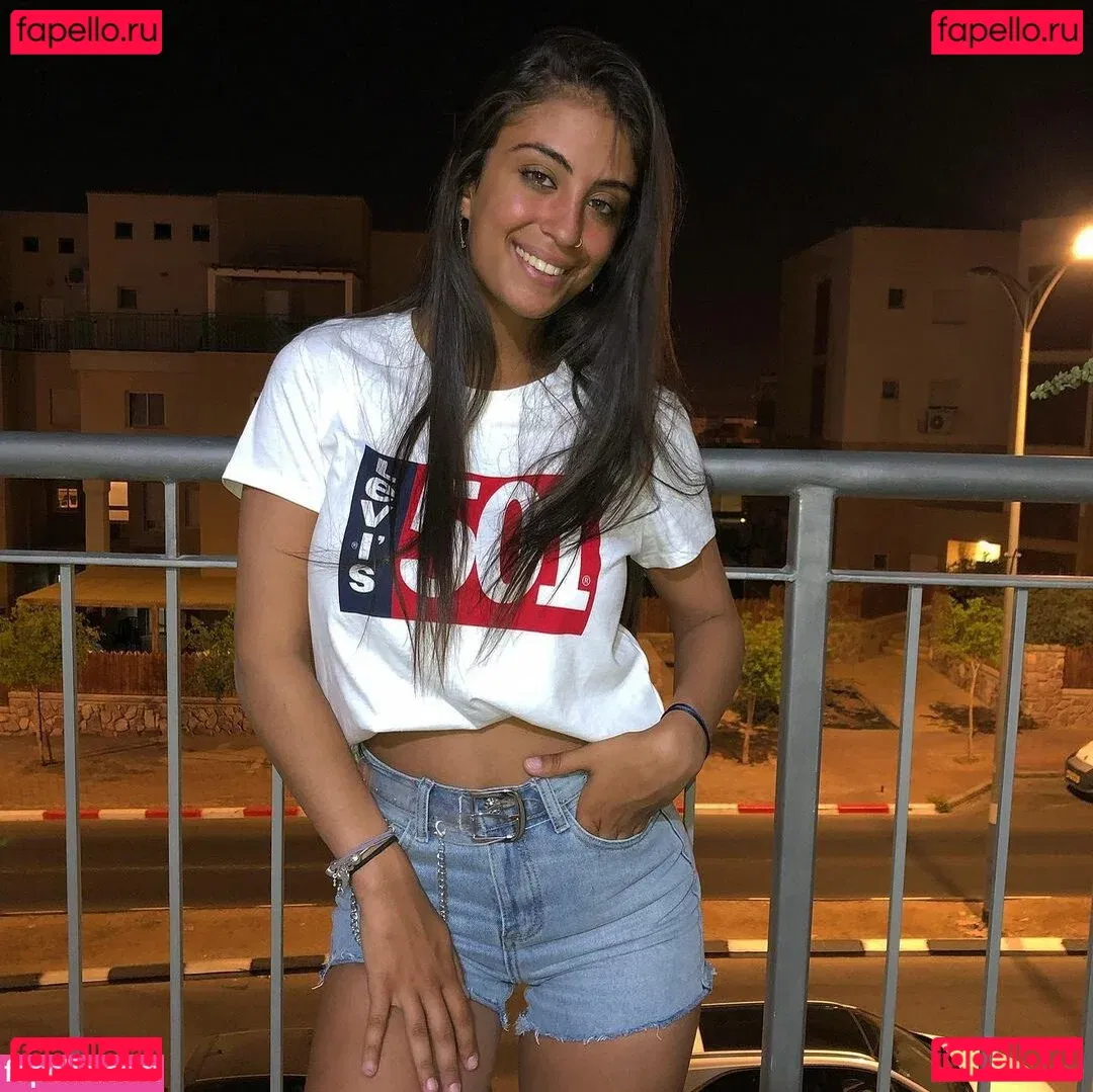 Shahar Halaf Onlyfans Photo Gallery 