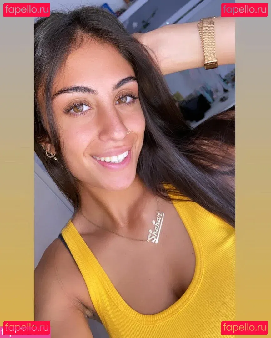 Shahar Halaf Onlyfans Photo Gallery 
