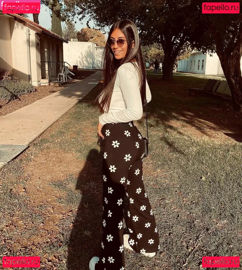 Shahar Halaf Onlyfans Photo Gallery 