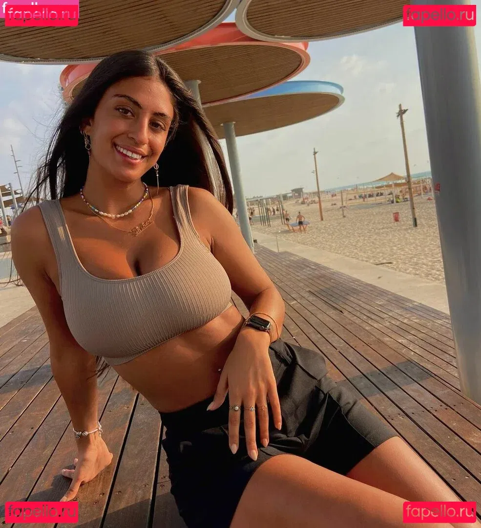 Shahar Halaf Onlyfans Photo Gallery 