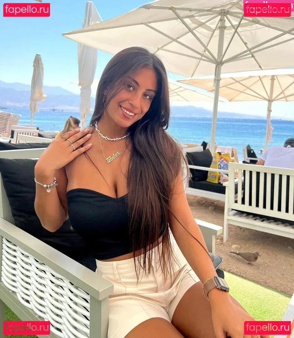 Shahar Halaf Onlyfans Photo Gallery 