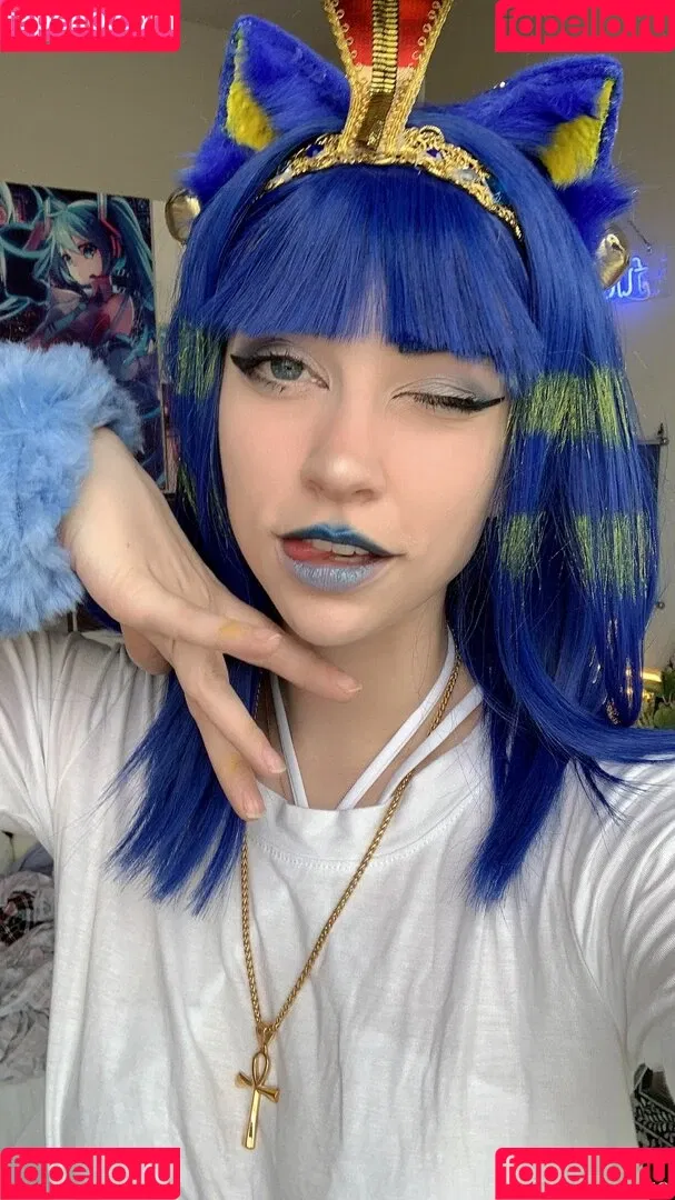 Indigo White Onlyfans Photo Gallery 