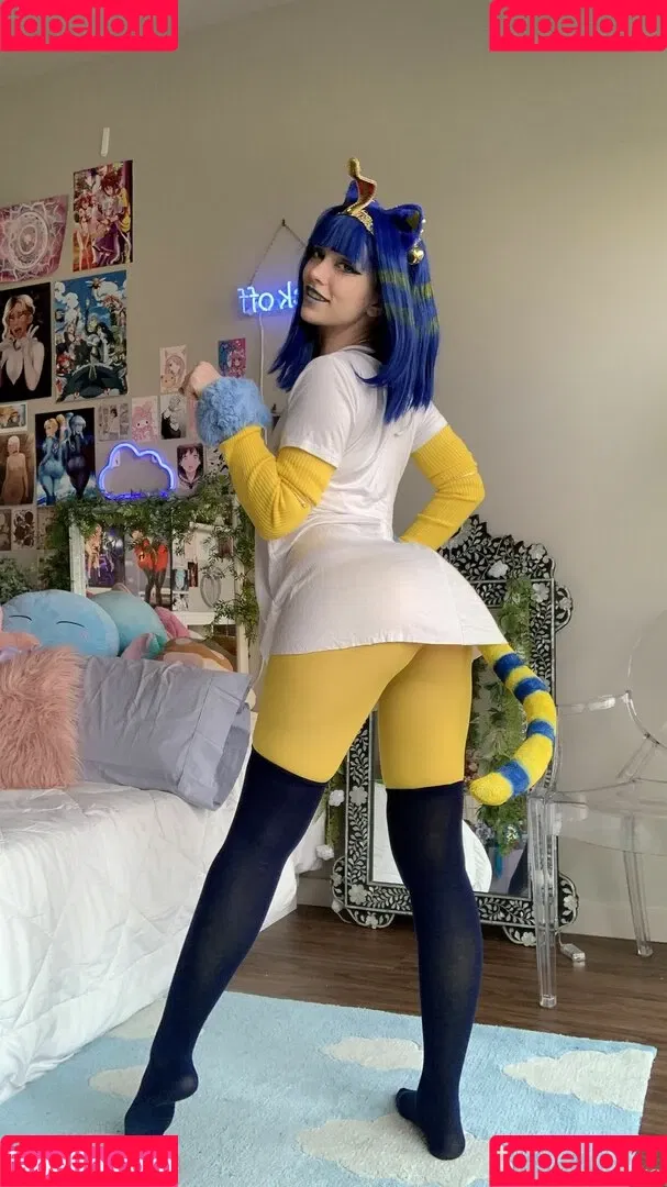 Indigo White Onlyfans Photo Gallery 