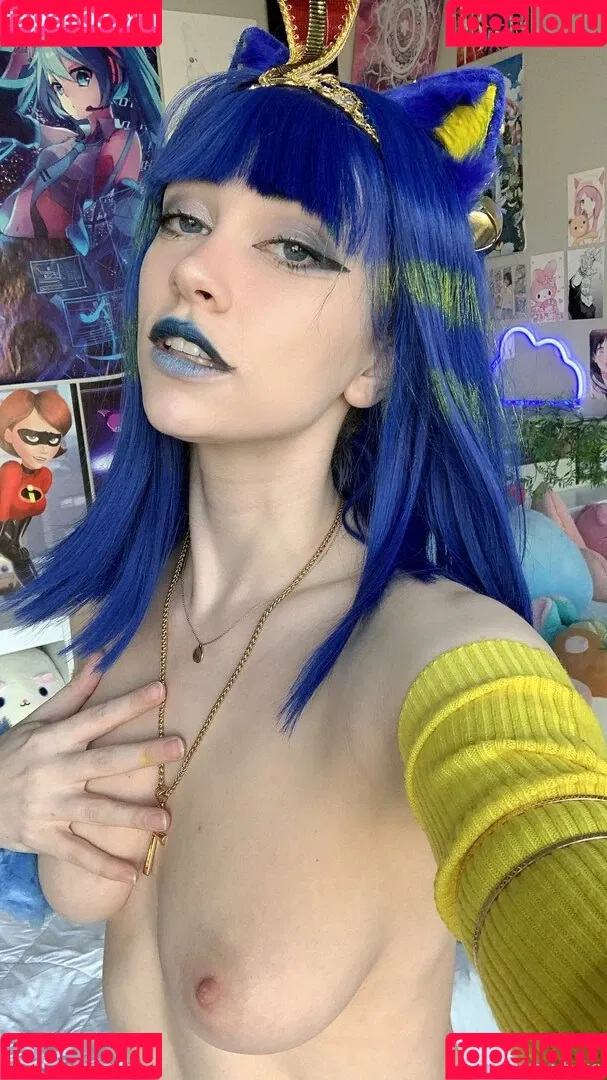 Indigo White Onlyfans Photo Gallery 