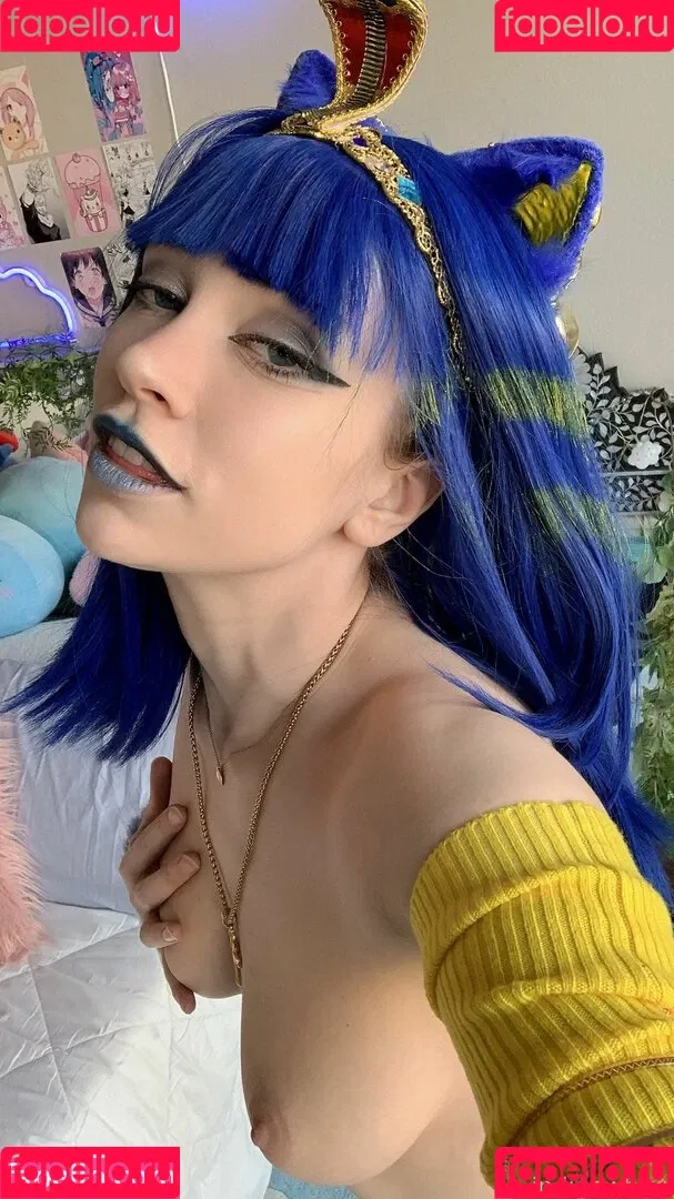 Indigo White Onlyfans Photo Gallery 