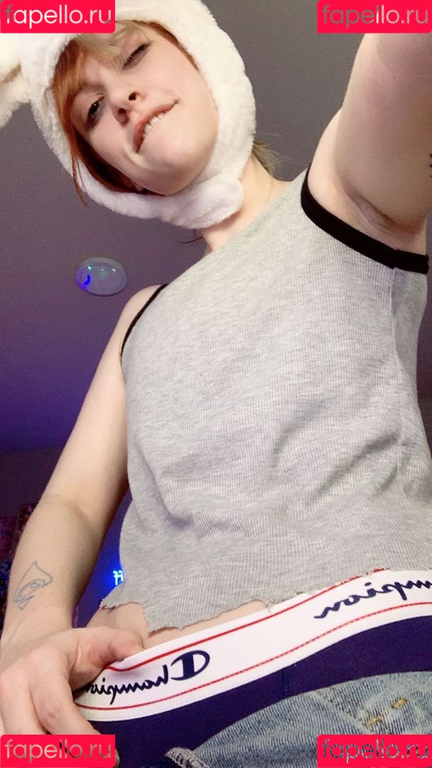 Indigo White Onlyfans Photo Gallery 