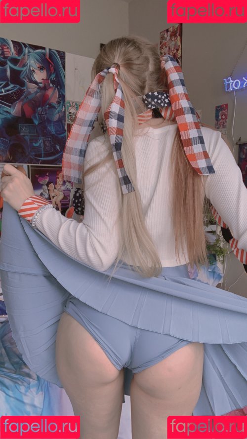 Indigo White Nude Onlyfans Photo 55