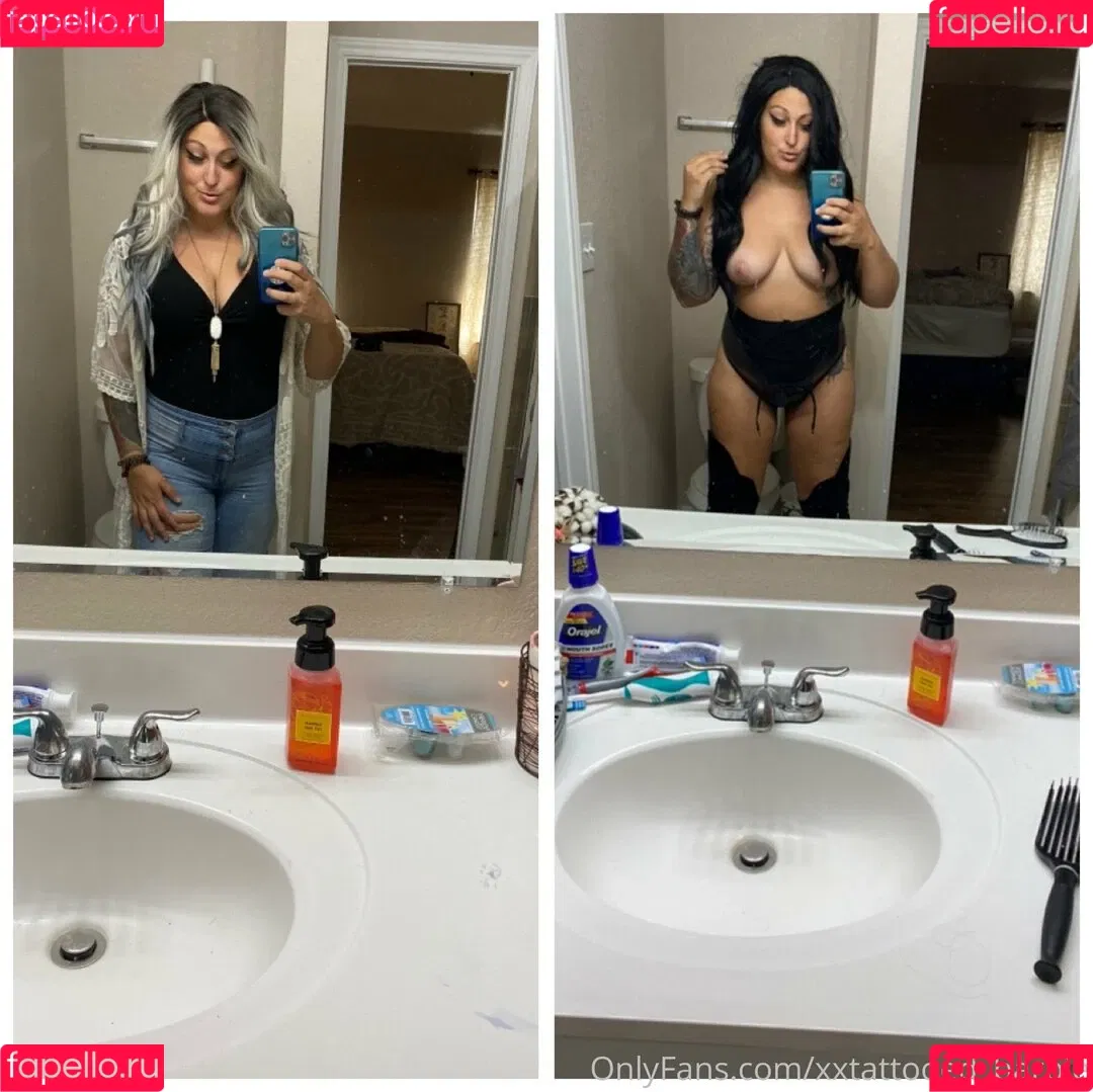 xxtattooed_barbie Onlyfans Photo Gallery 
