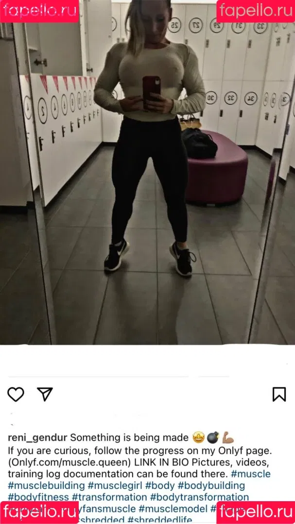 Reni Gendur Onlyfans Photo Gallery 