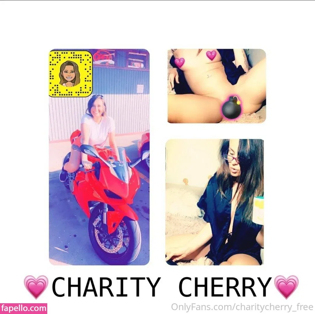 charitycherry_free Onlyfans Photo Gallery 