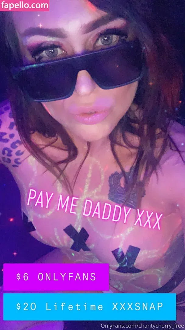 charitycherry_free Onlyfans Photo Gallery 
