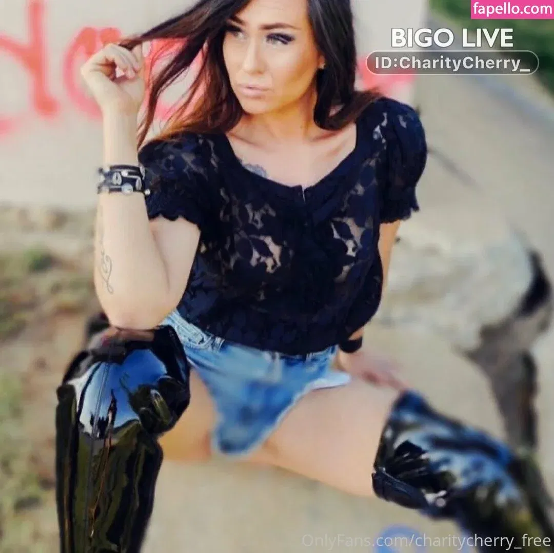 charitycherry_free Onlyfans Photo Gallery 