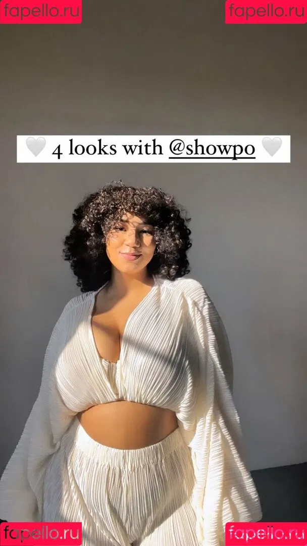 Katelyn Folasade Onlyfans Photo Gallery 