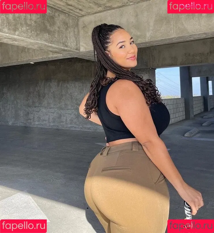 Katelyn Folasade Onlyfans Photo Gallery 
