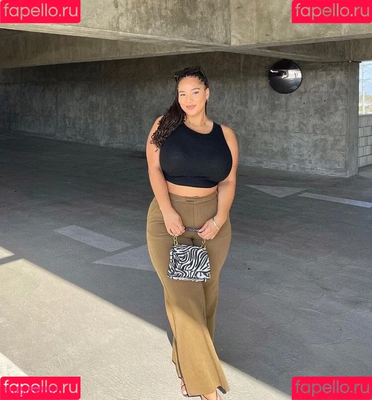 Katelyn Folasade Onlyfans Photo Gallery 