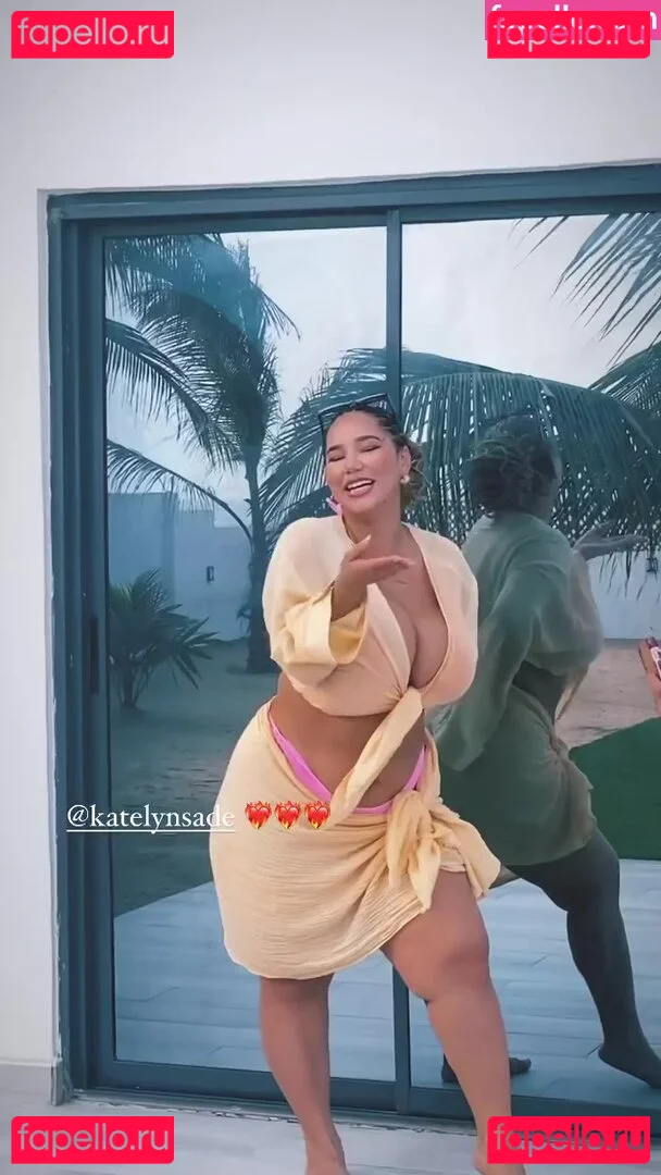 Katelyn Folasade Onlyfans Photo Gallery 