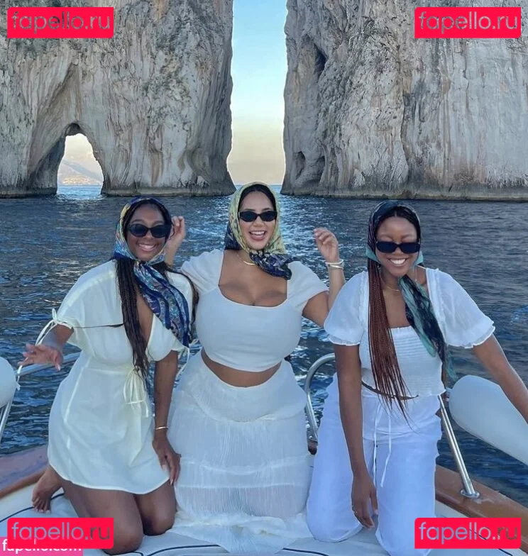 Katelyn Folasade Onlyfans Photo Gallery 