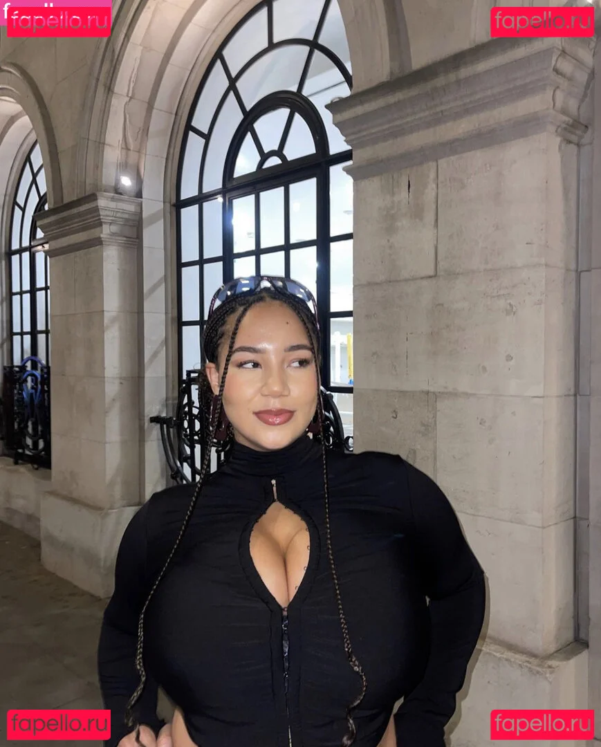 Katelyn Folasade Onlyfans Photo Gallery 