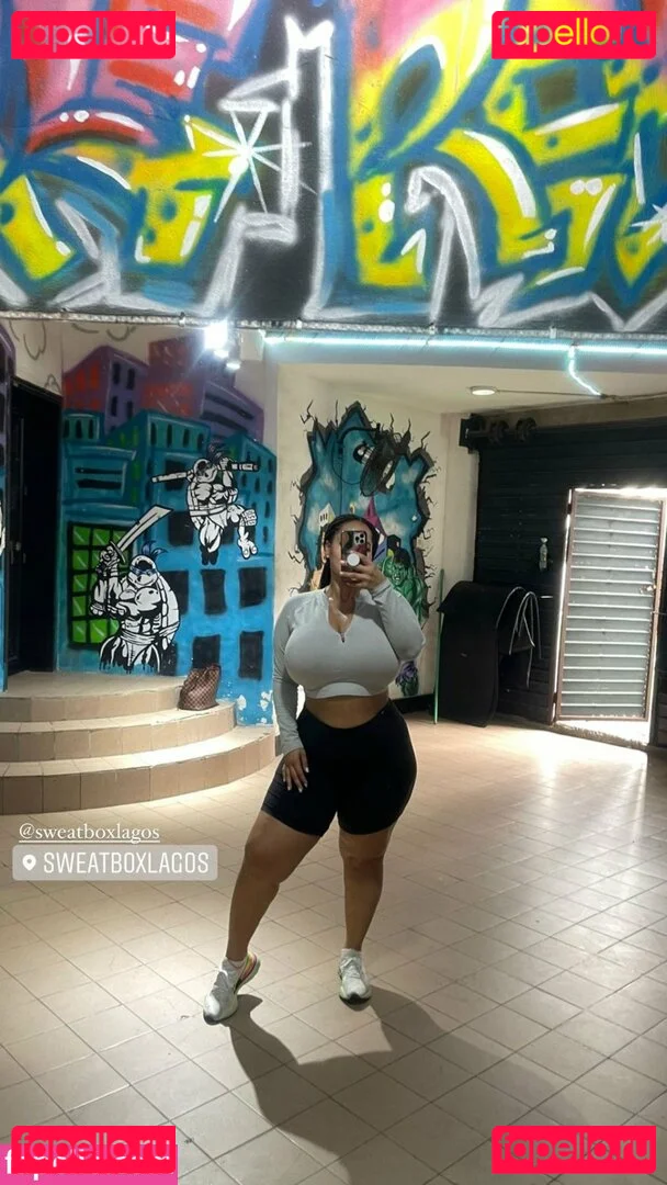 Katelyn Folasade Onlyfans Photo Gallery 
