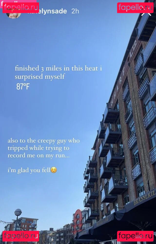 Katelyn Folasade Onlyfans Photo Gallery 