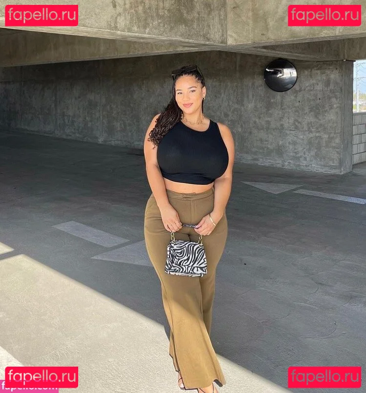 Katelyn Folasade Onlyfans Photo Gallery 