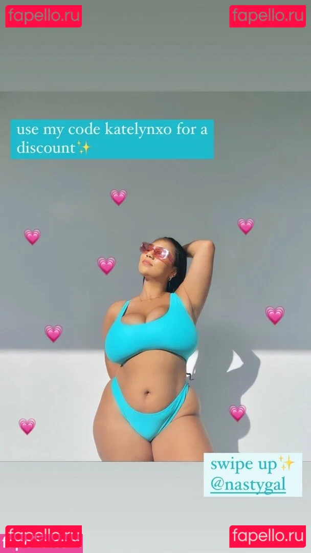 Katelyn Folasade Onlyfans Photo Gallery 